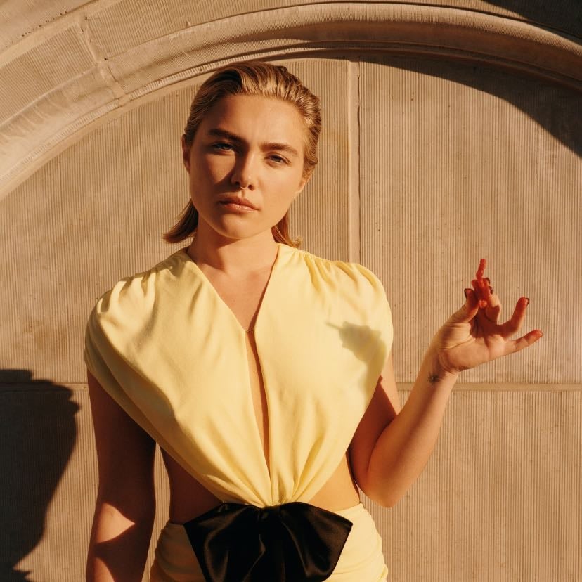 Florence Pugh