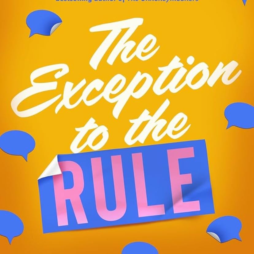 The Exception to the rule - Christina Lauren
