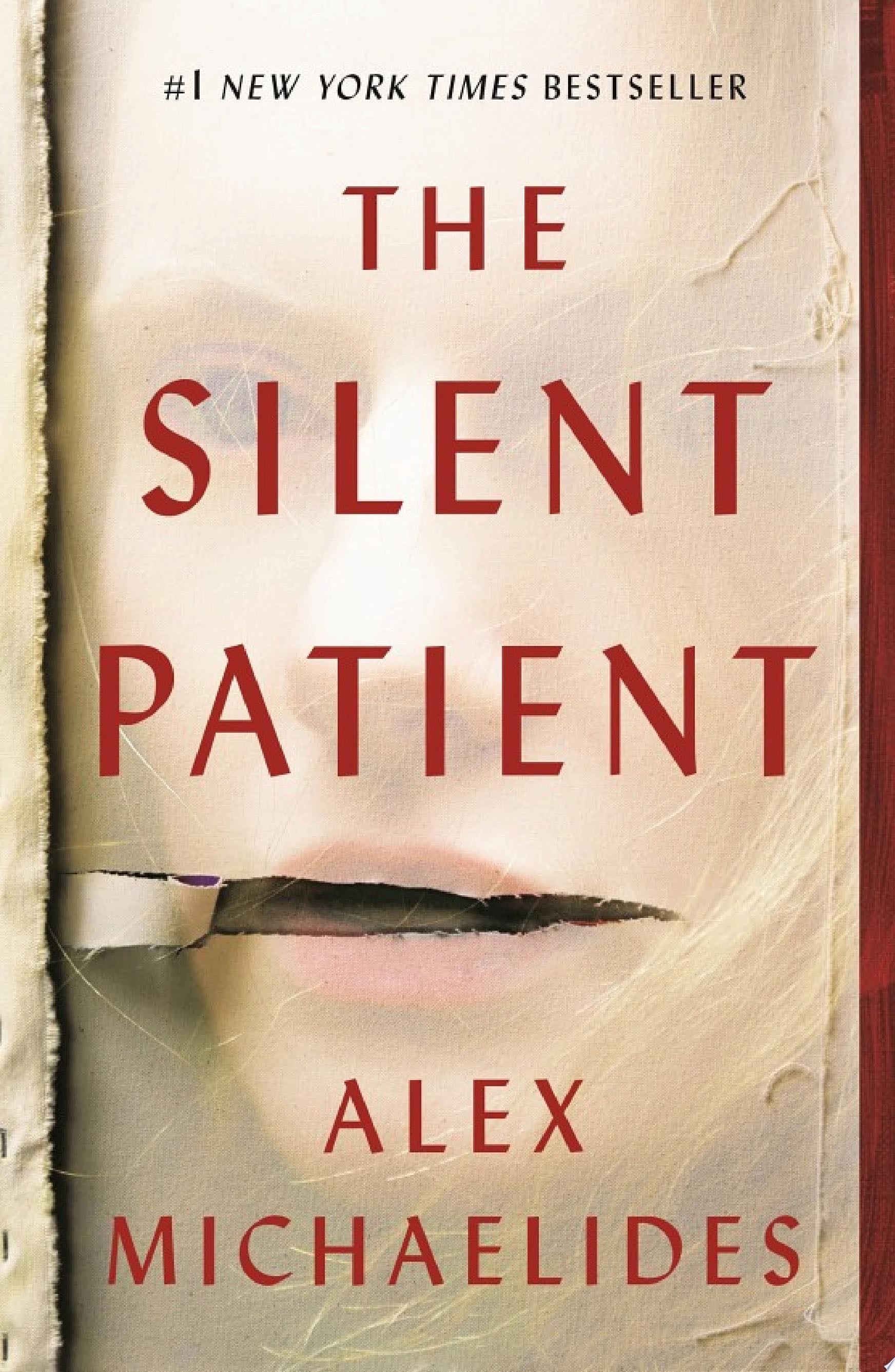 The Silent Patient - Alex Michaelides 路 2019
