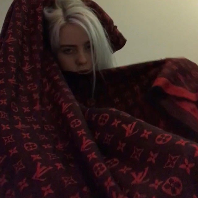 bitches broken hearts - Song · Billie Eilish
