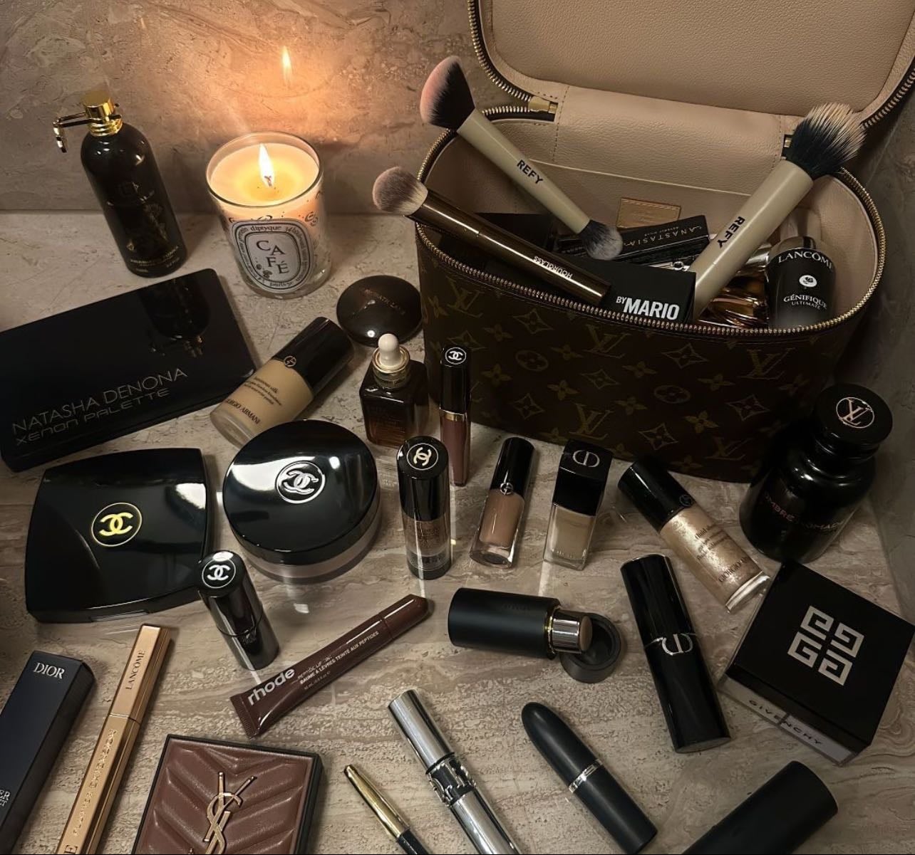 Makeup & Beauty Wishlist