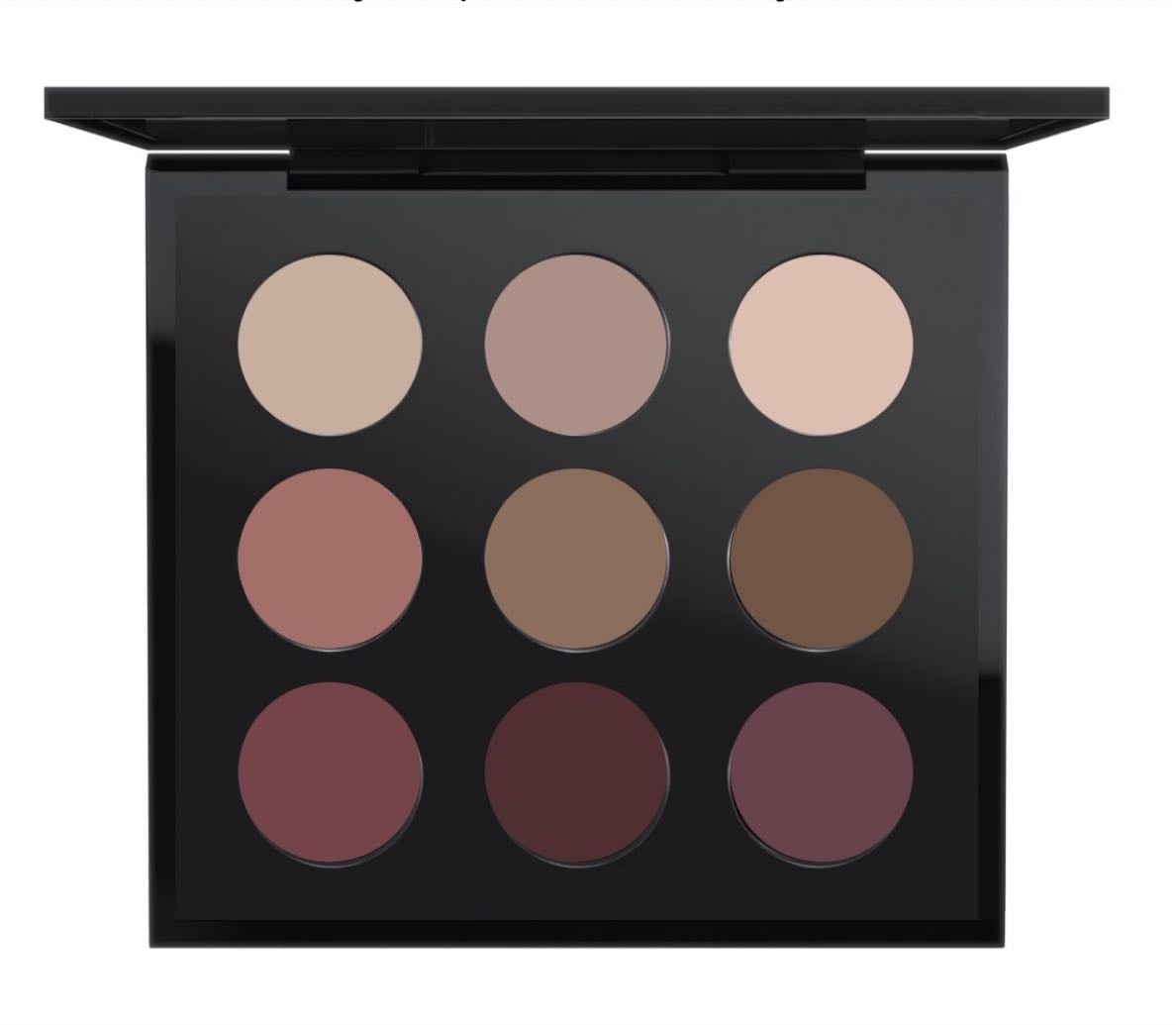 Customizable Palette - MAC