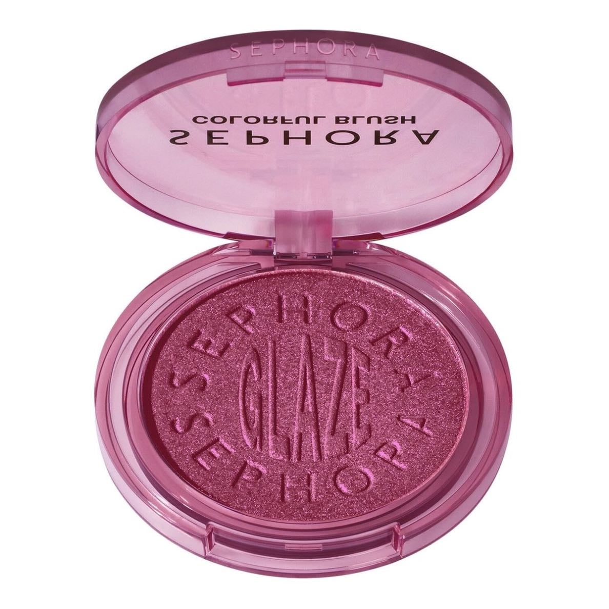 Blush highlighter glaze - Sephora