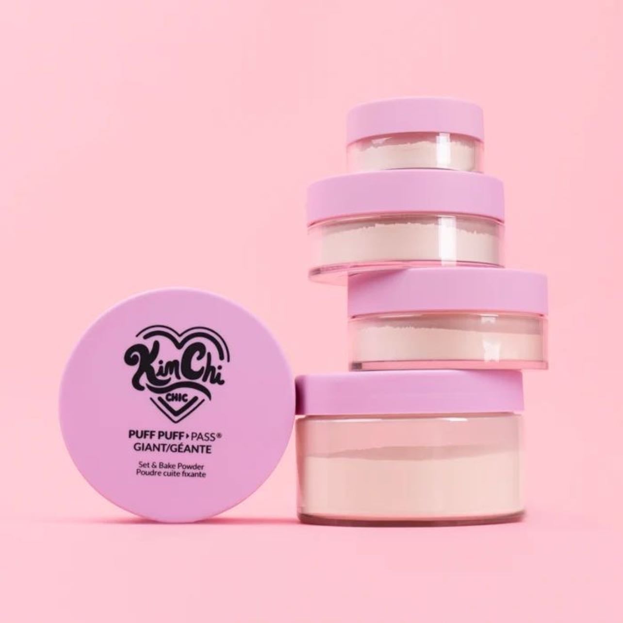 Kimchi Chic Puff puff - $19