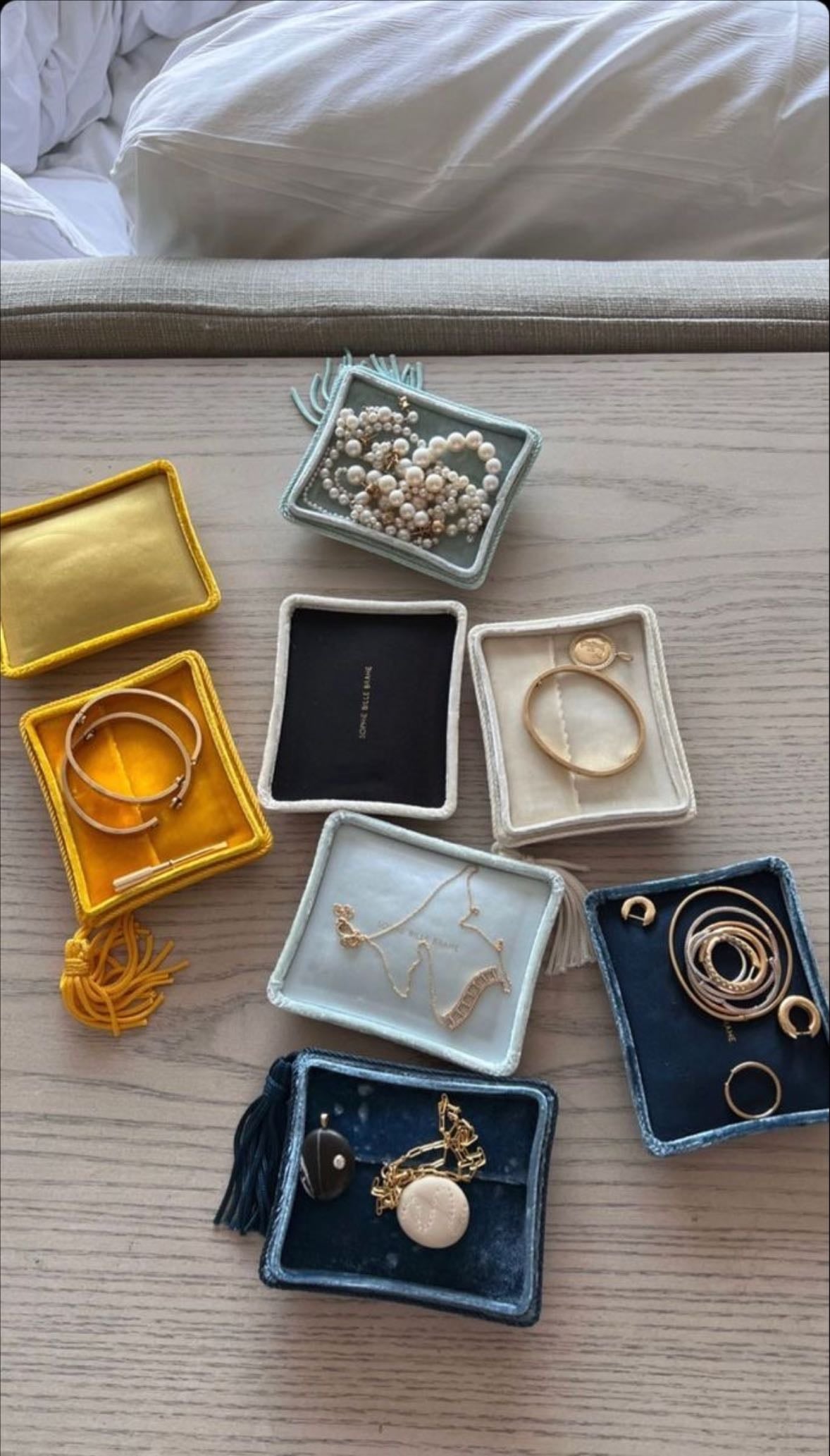 Sophie Billie Brahe Jewelry box