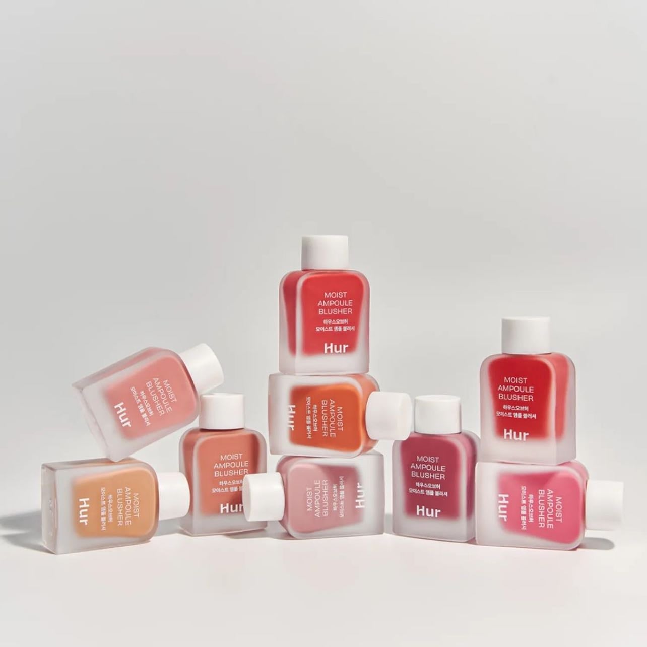 House of Hur- Moist Ampoule Blusher Mini - $9.20