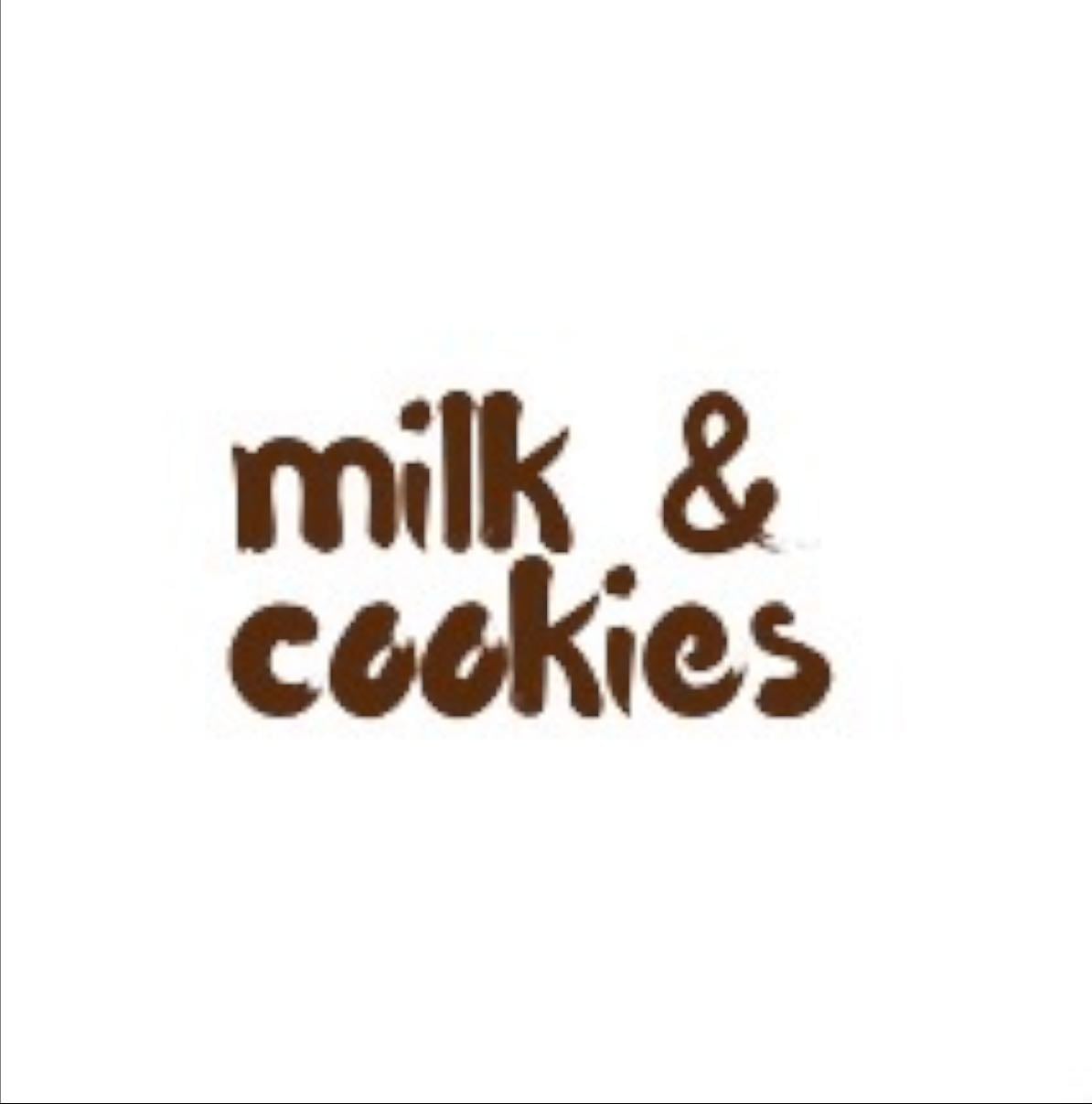 milk & cookies - ayushithakkar