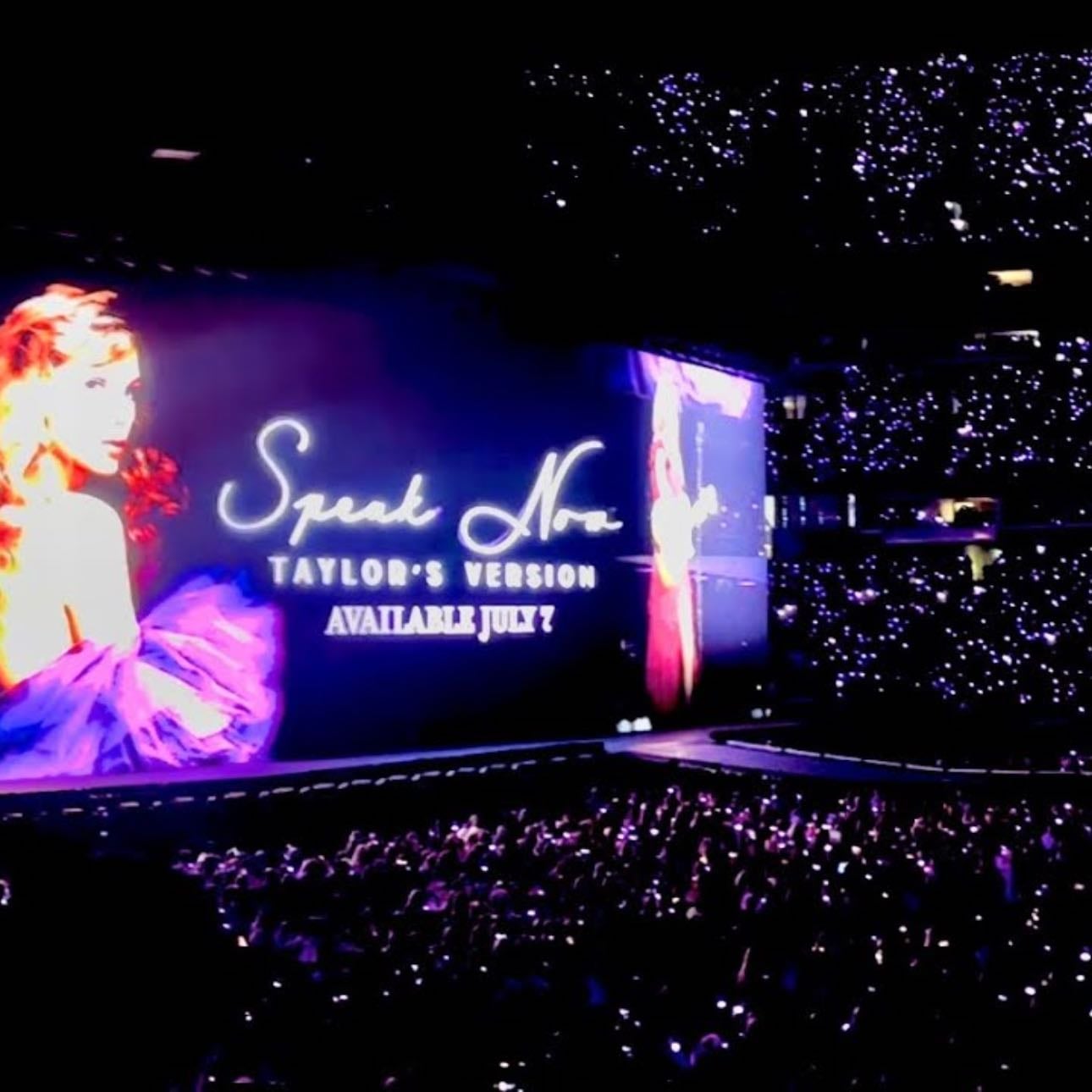 speak now tv announcement - (good thing you stayed hotel)