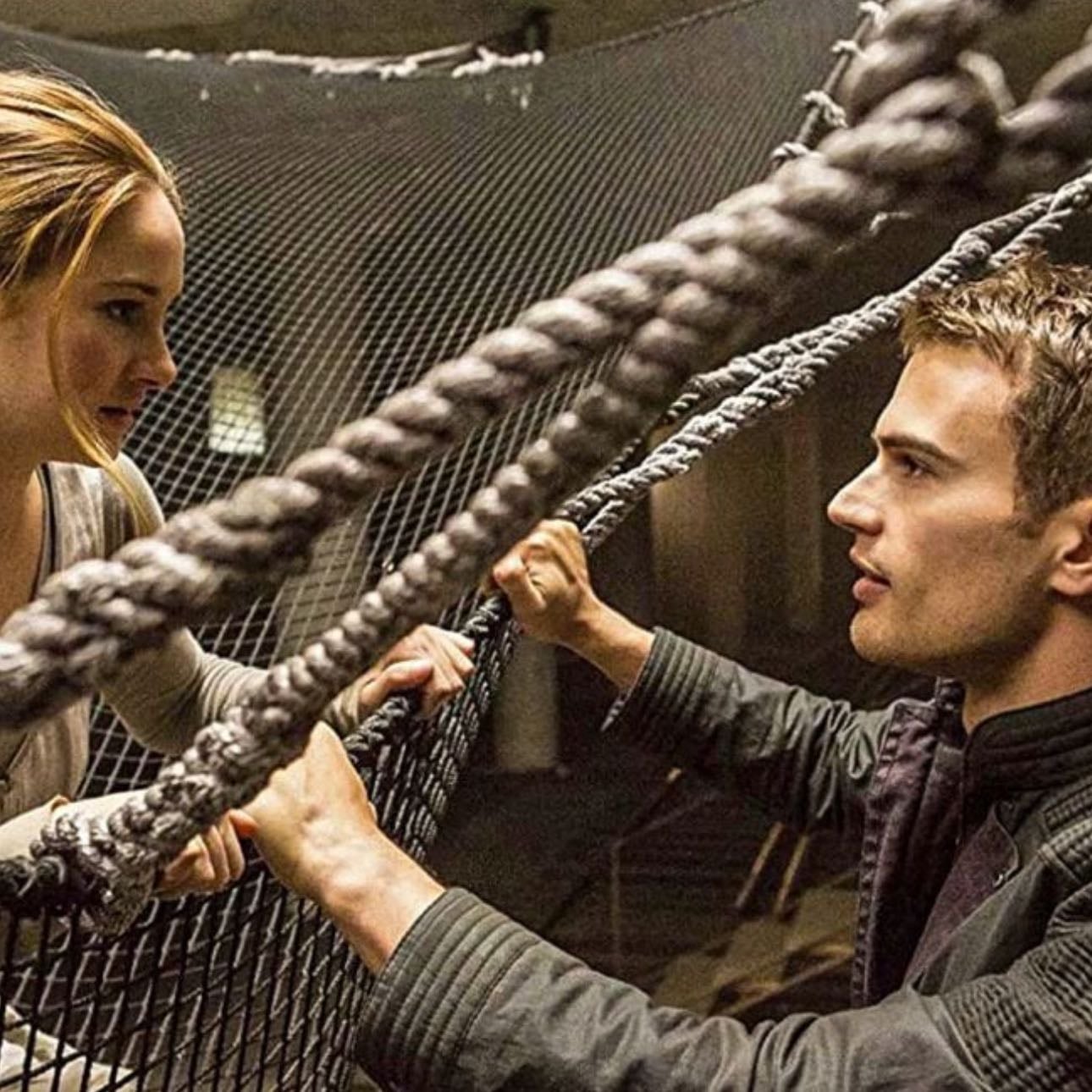 divergent - movie
