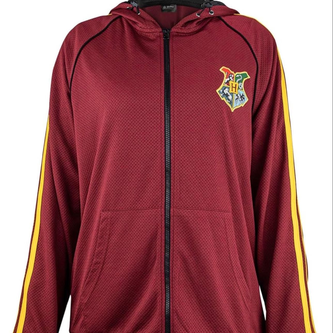 harry's jacket from the triwizard tournament