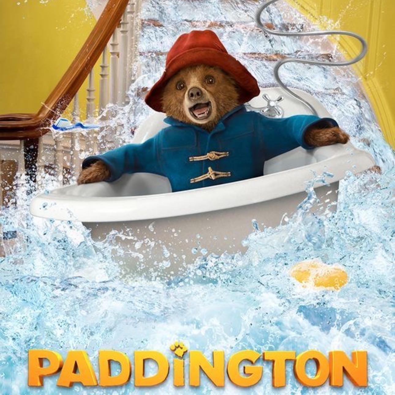 paddington - movie
