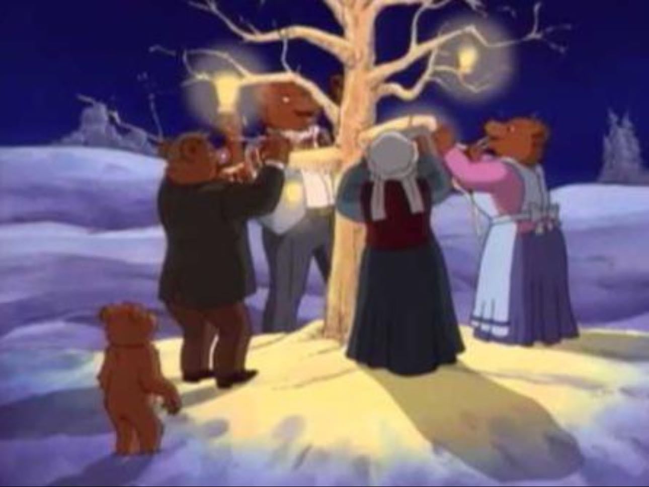 Little Bear - Charles E. Bastien · 1995