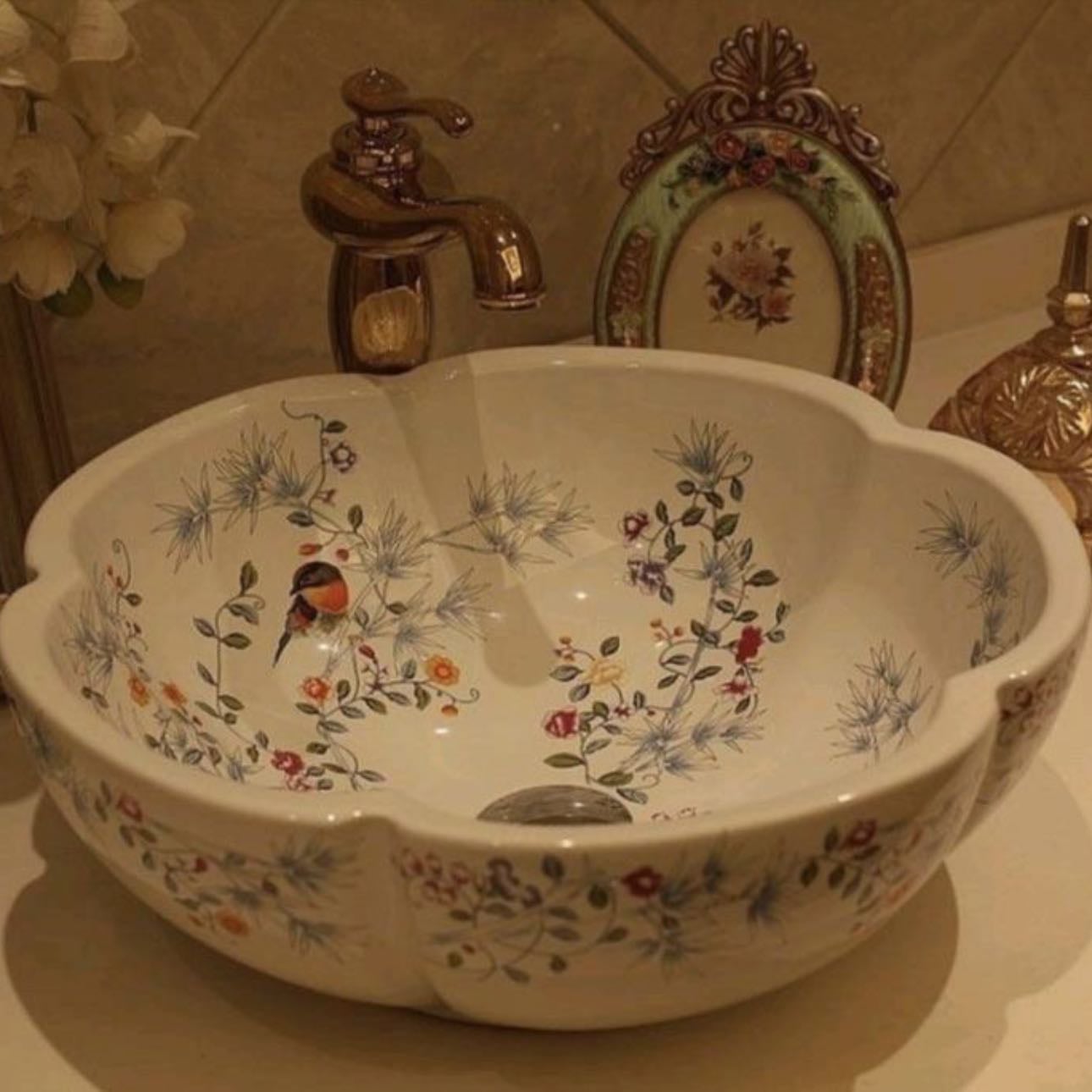 gorgeous sink