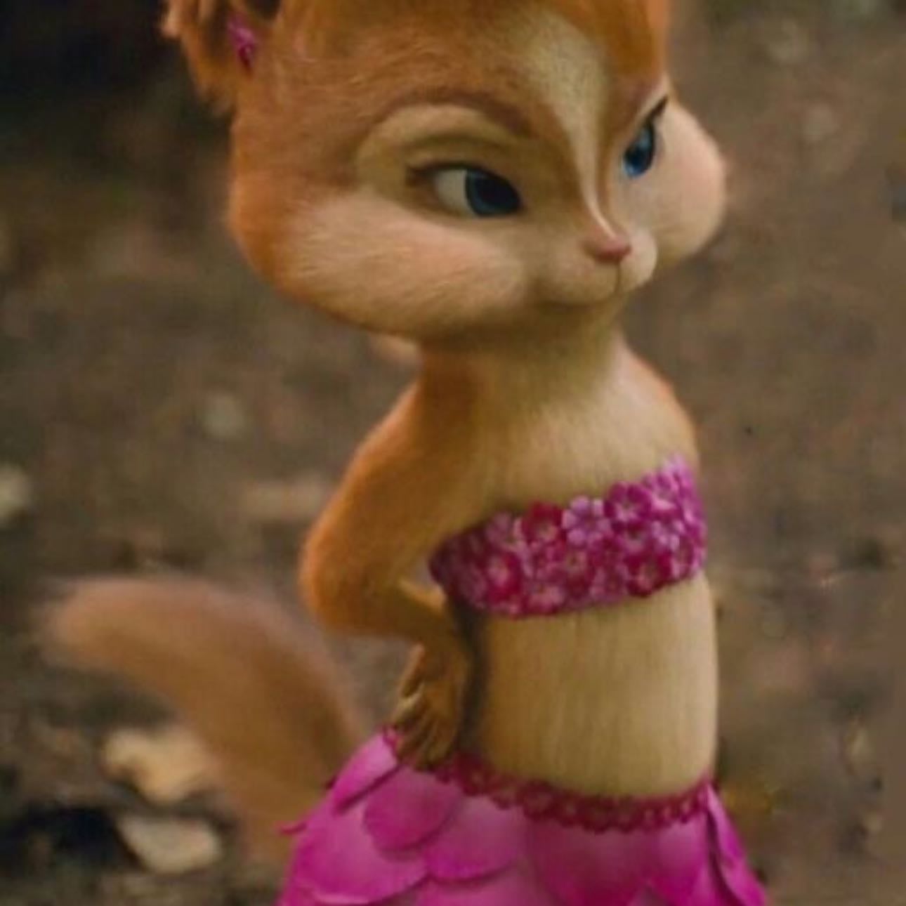 brittney - alvin & the chipmunks