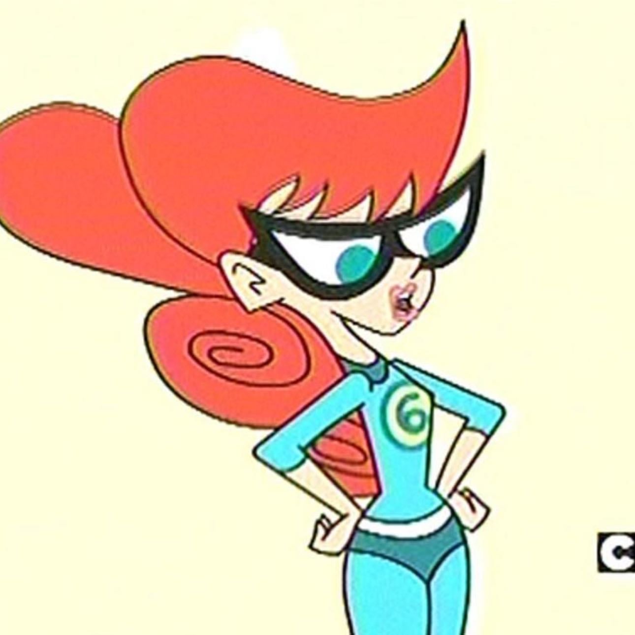 mary test - johnny test