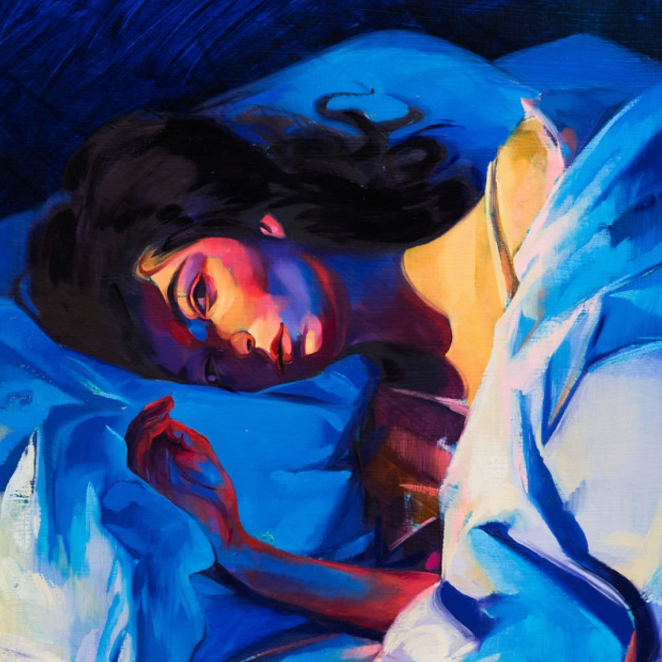 supercut - song by lorde