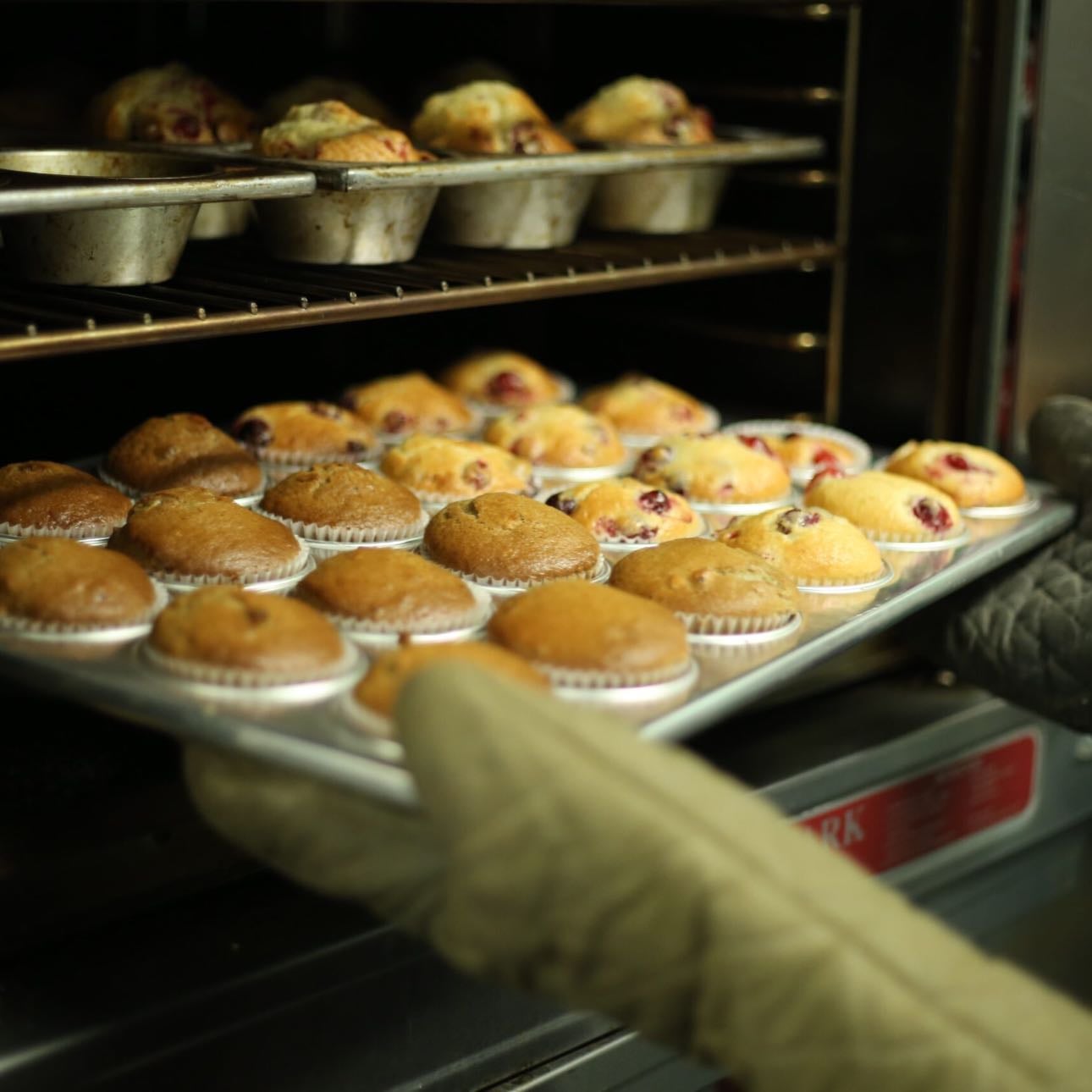 baking