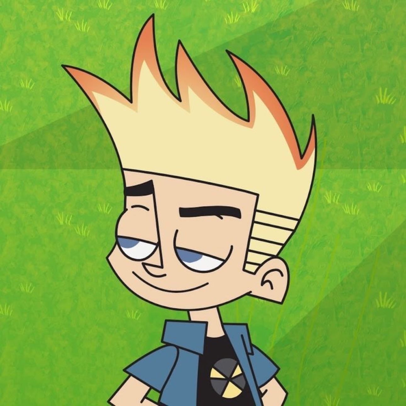 johnny test - johnny test