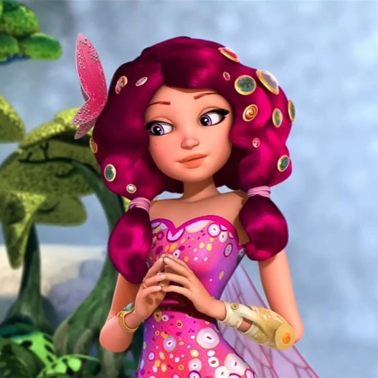 mia and me - tv show
