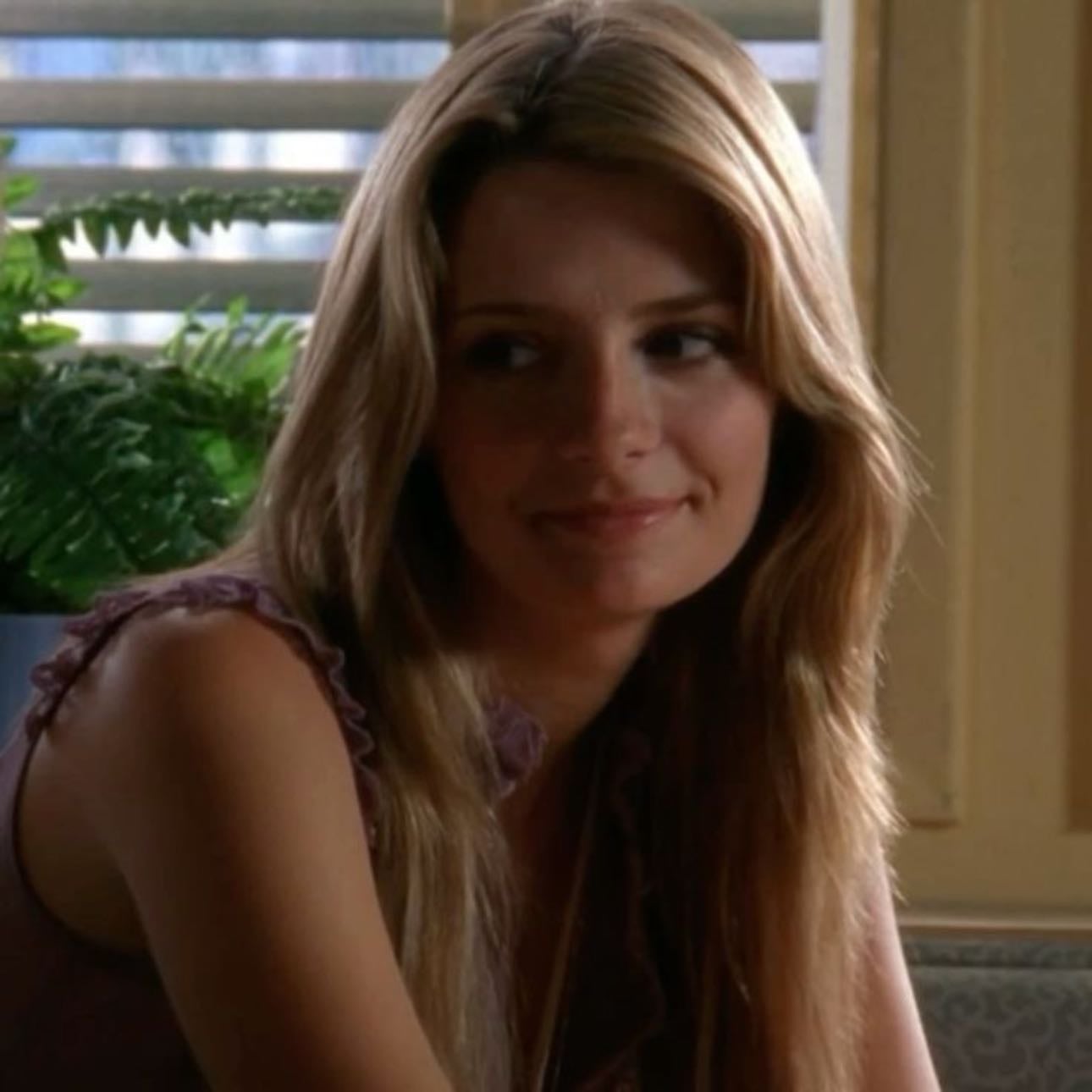 marissa cooper - the o.c.