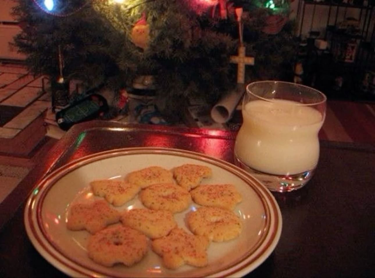 cookies for claus
