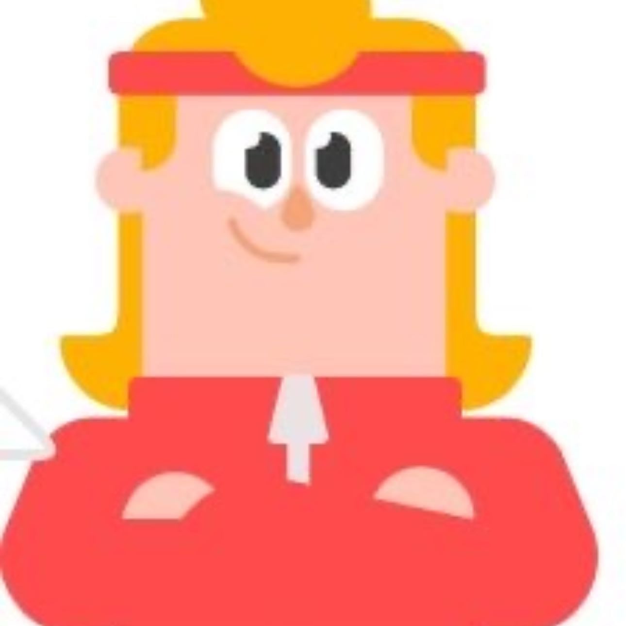 this guy from duolingo