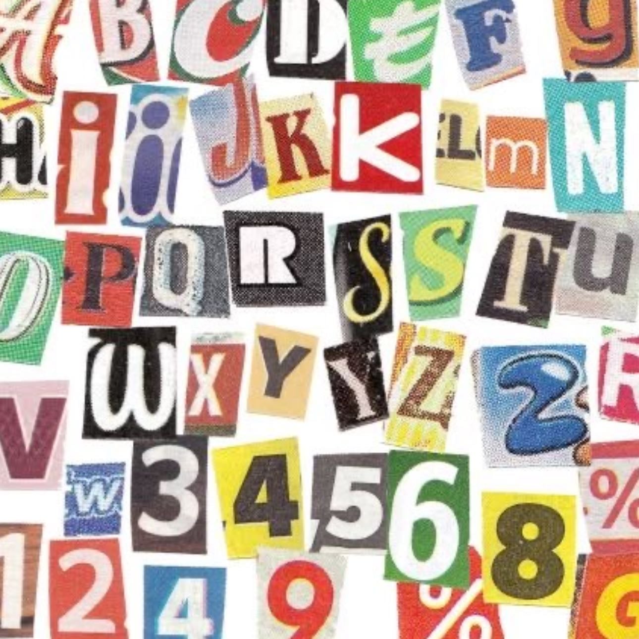 ransom notes