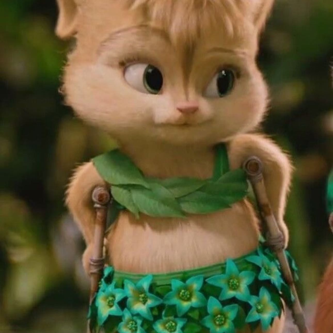 eleanor - alvin & the chipmunks