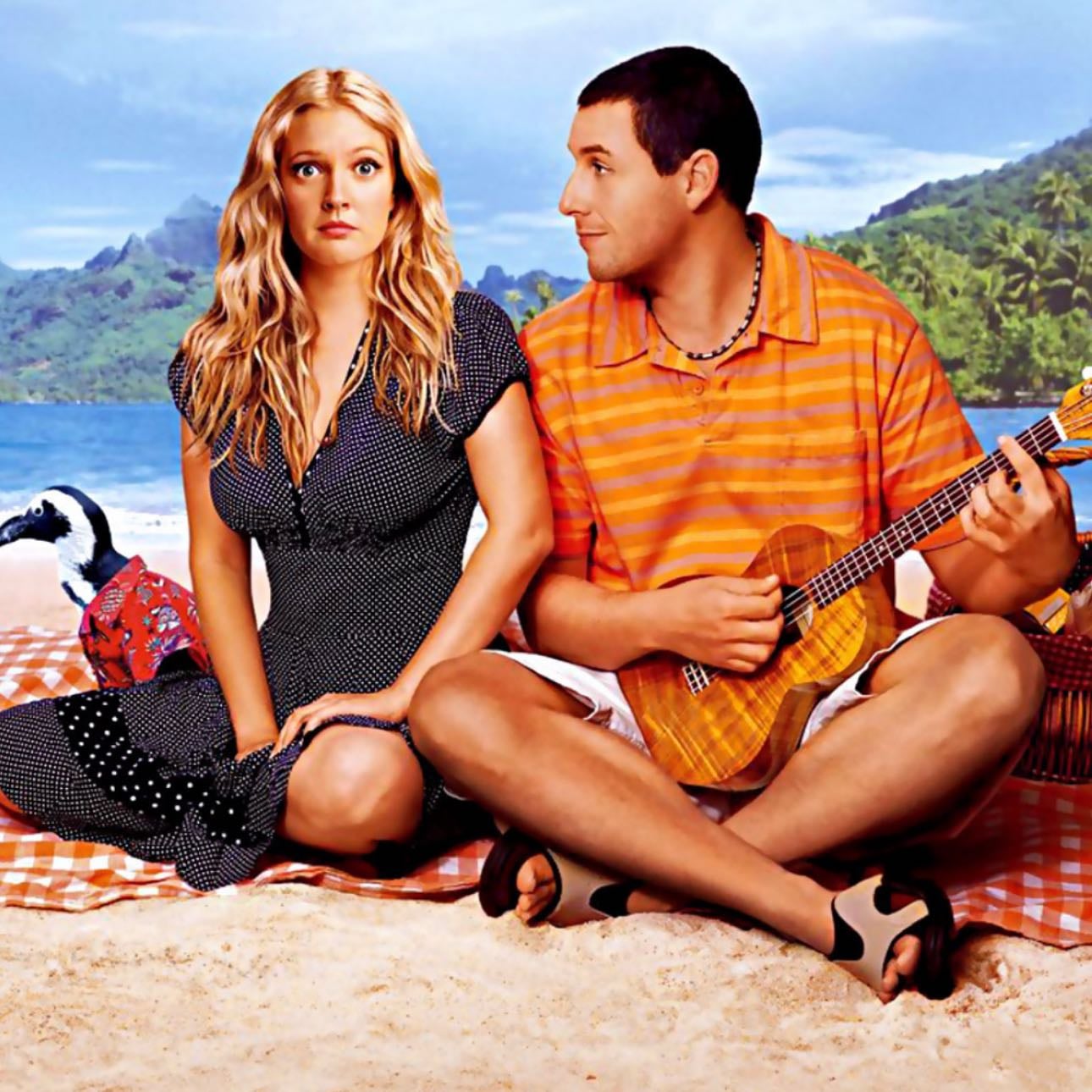 50 first dates - movie