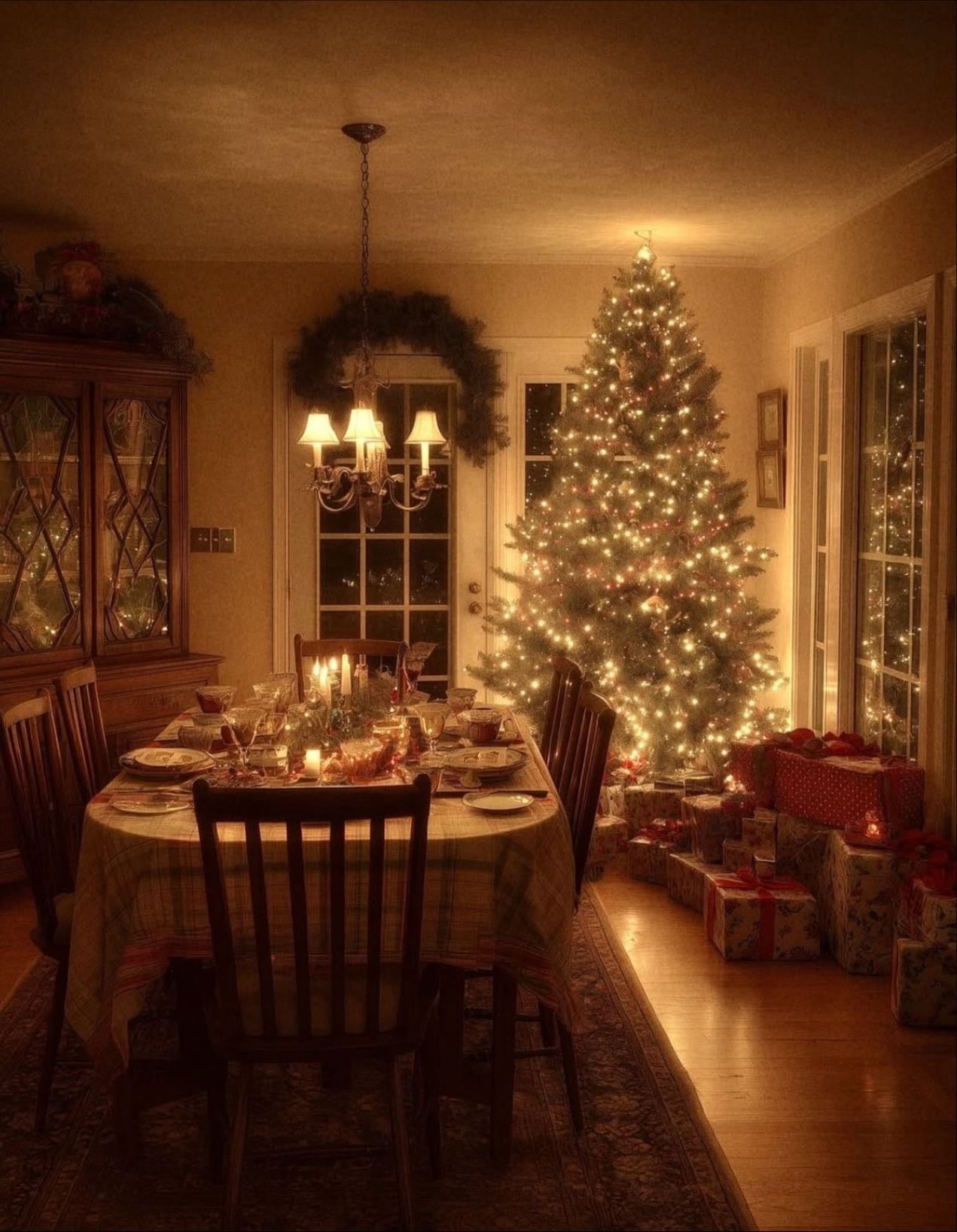 yule time