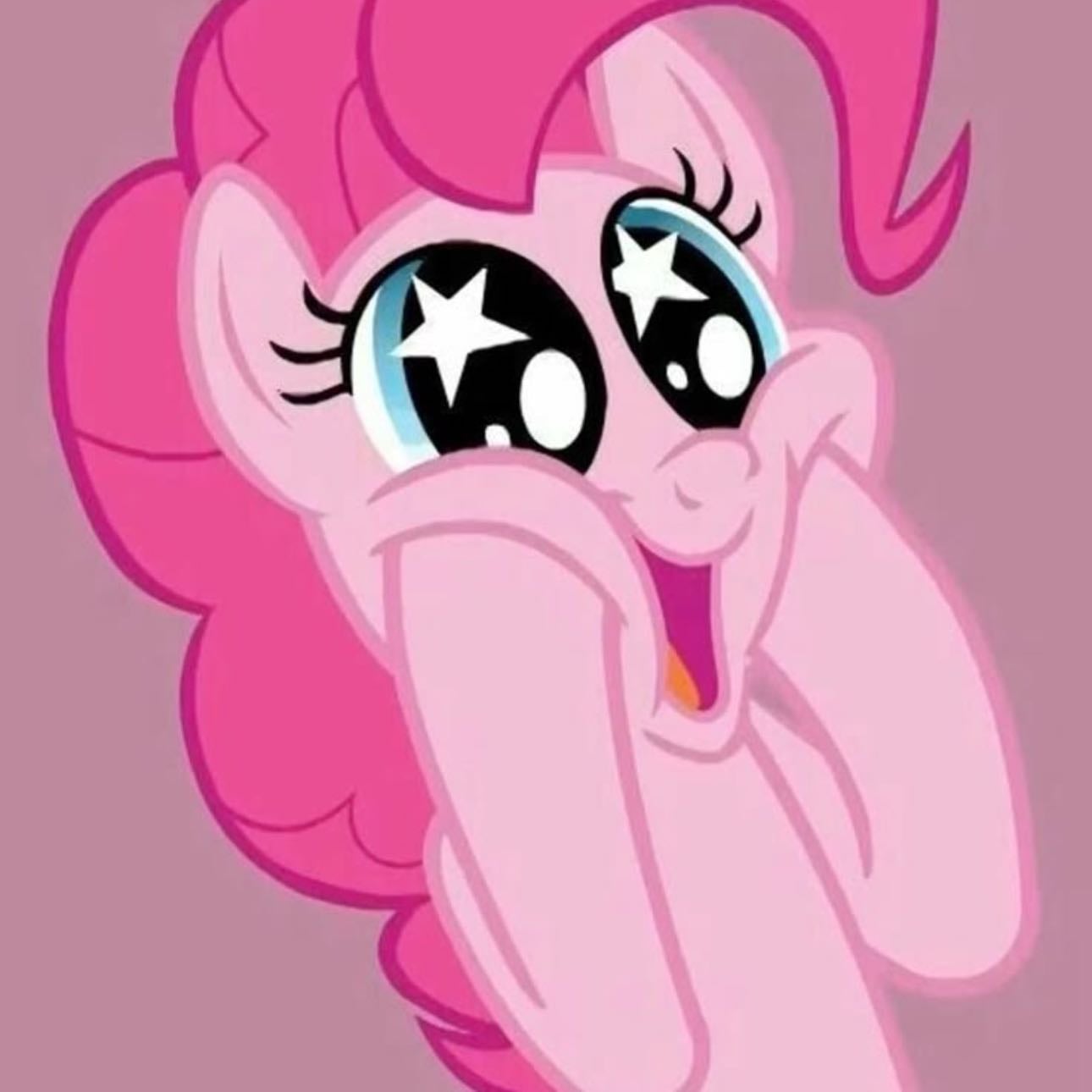 pinky pie - my little pony