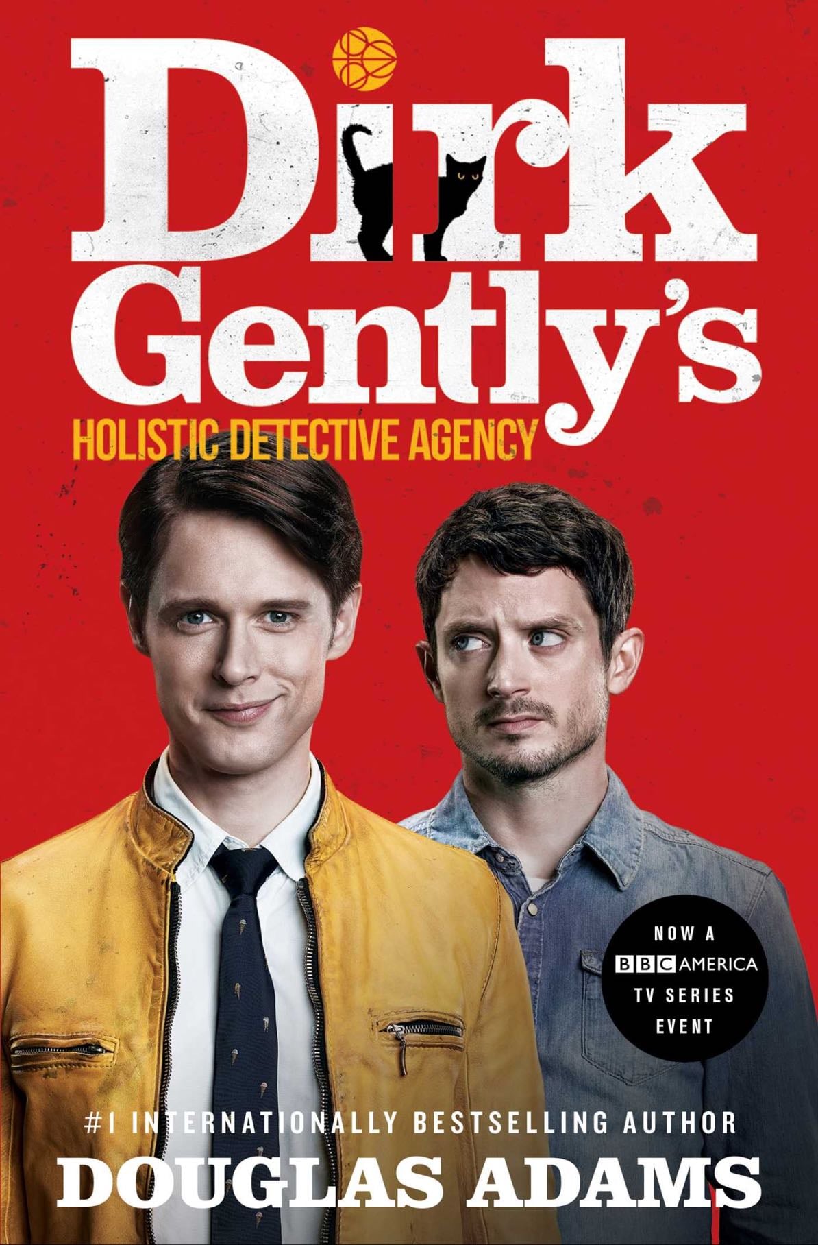 dirk gently's holistic detective agency - Max Landis · 2016