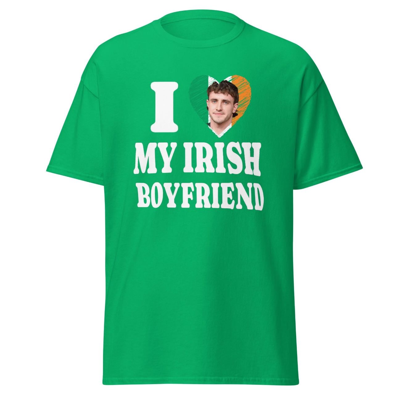 "its not racist im irish" - OIIZZERRR