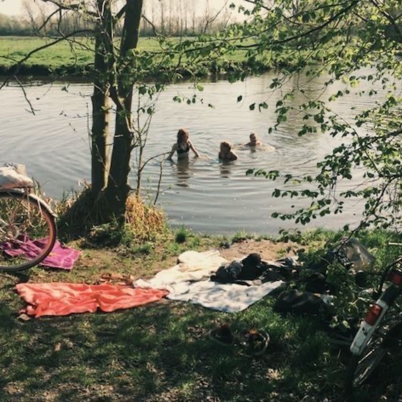 camping