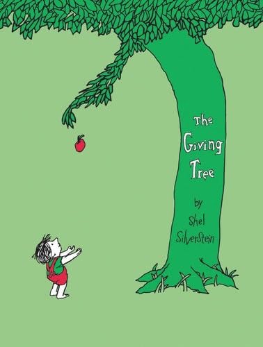 the giving tree - Shel Silverstein · 1964