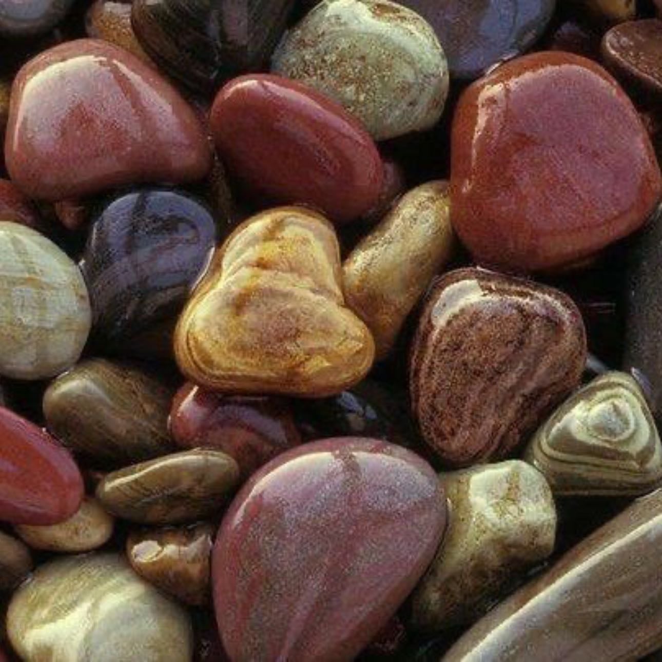 rolled stones