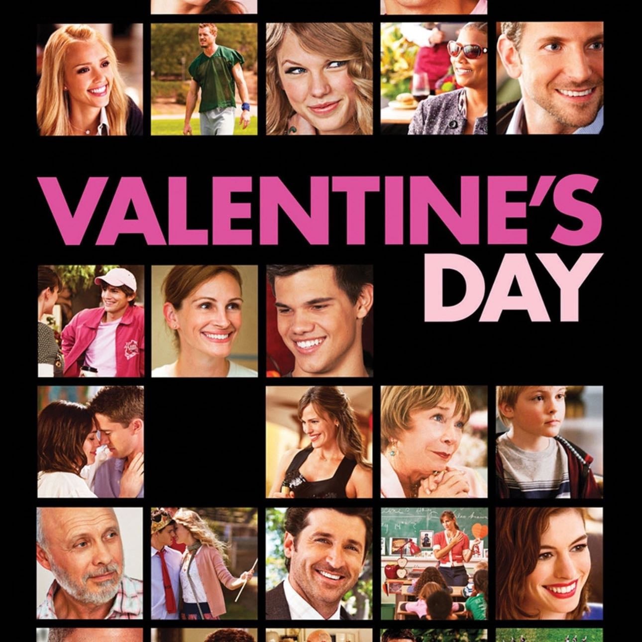 valentines day (movie) - movie