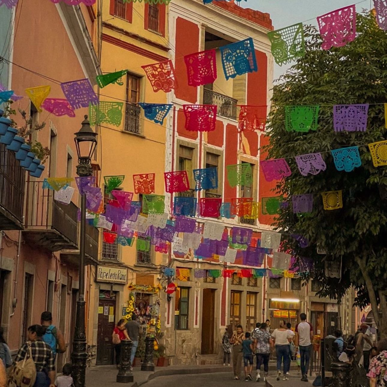 mexican streets
