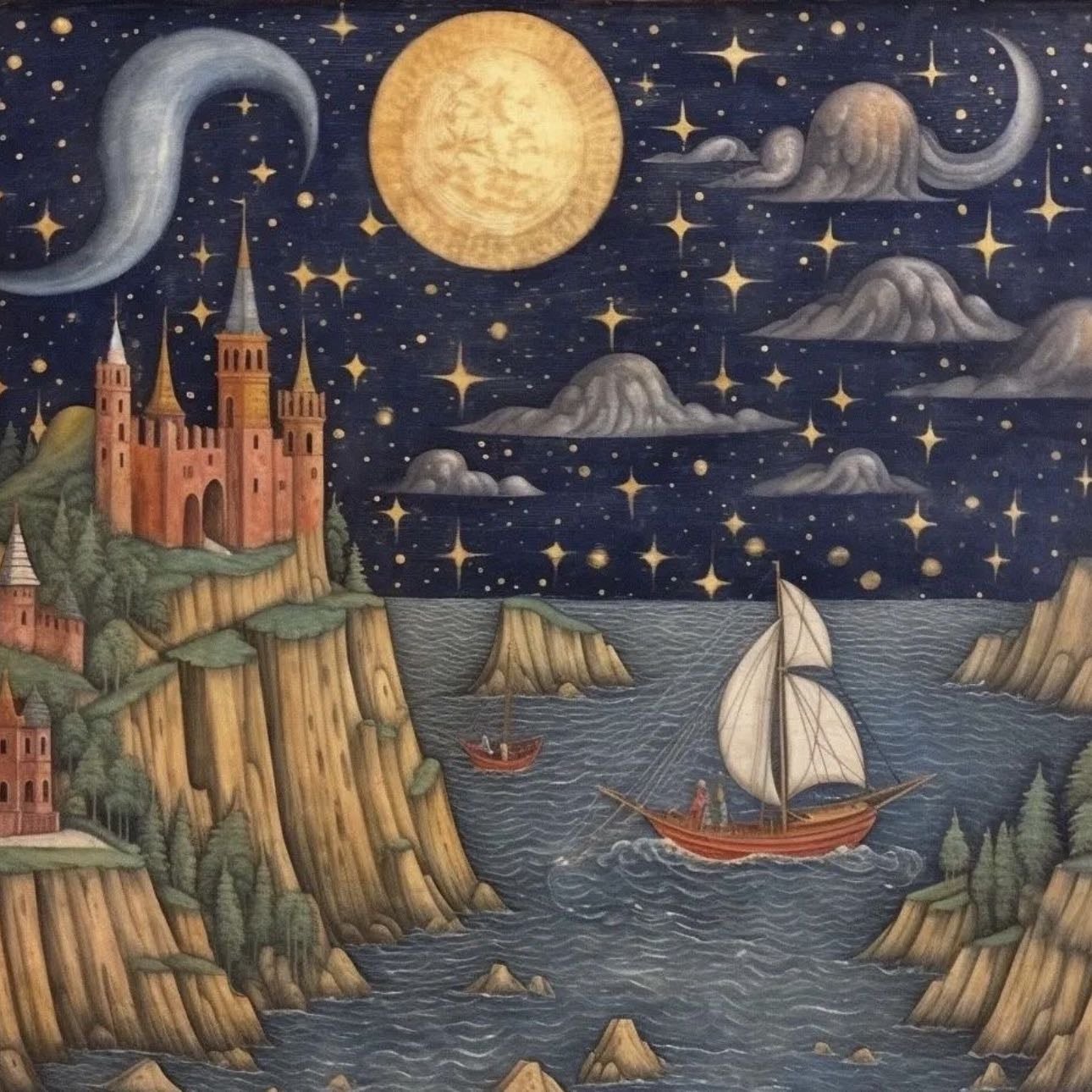 old illustrations