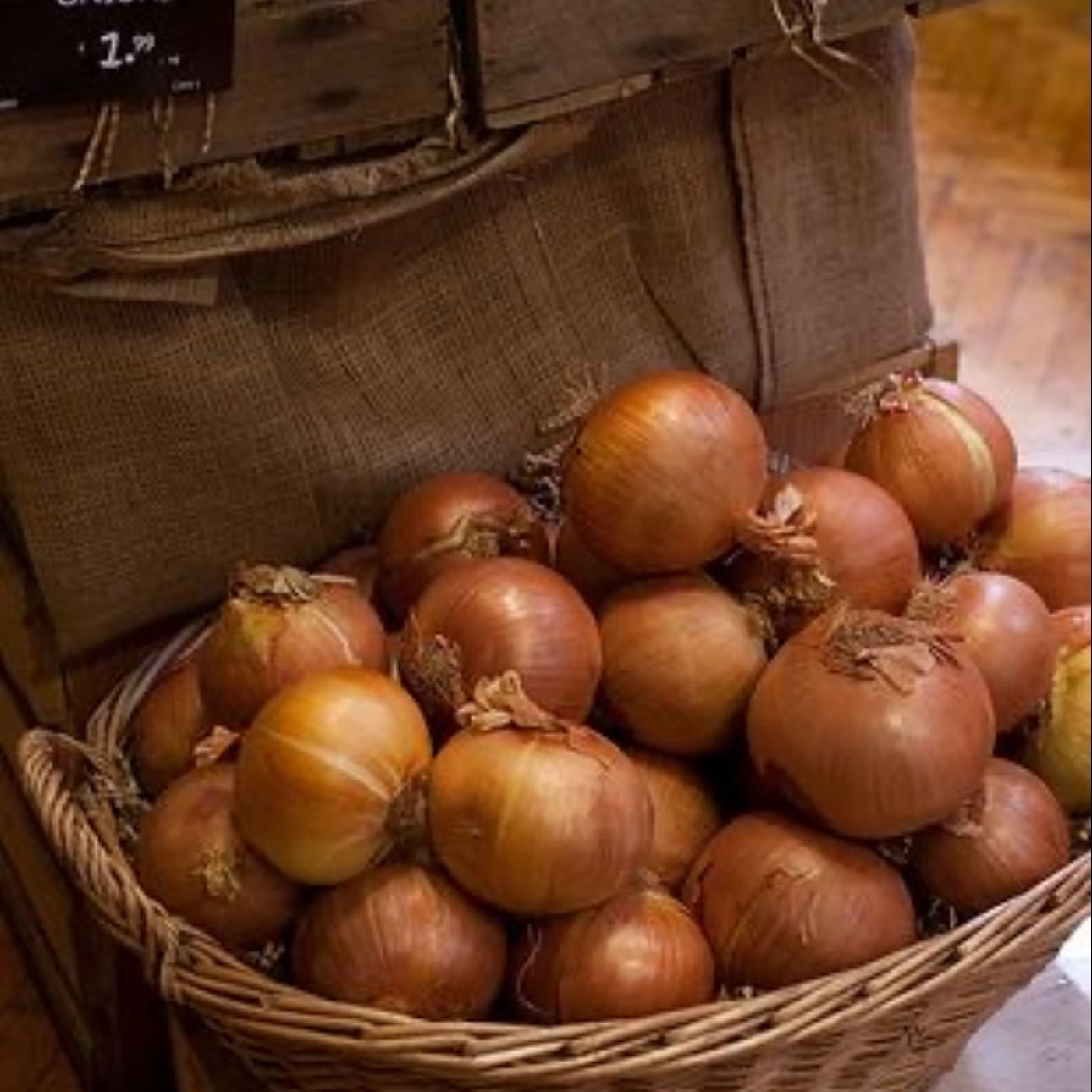 onions