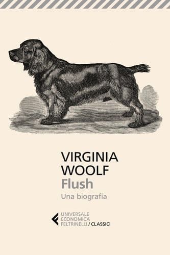 flush - Virginia Woolf