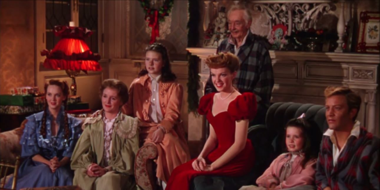 meet me in st. louis - Vincente Minnelli · 1944