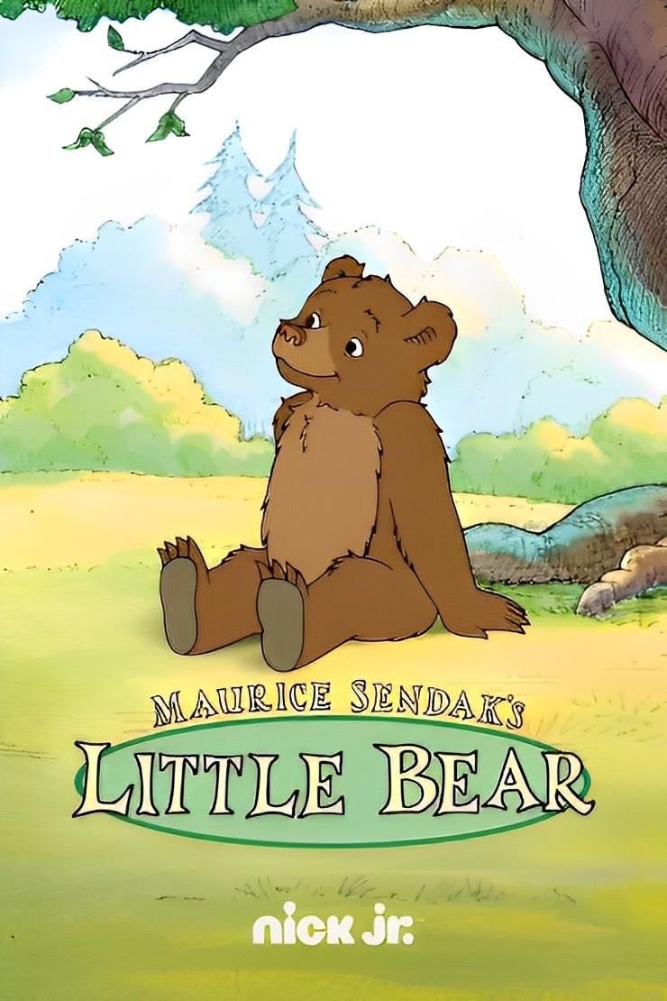 little bear - Else Holmelund Minarik, Maurice Sendak, Bob Boyle · 1995
