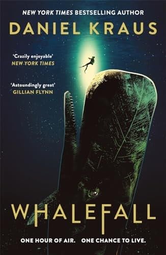 whalefall - Daniel Kraus · 2024