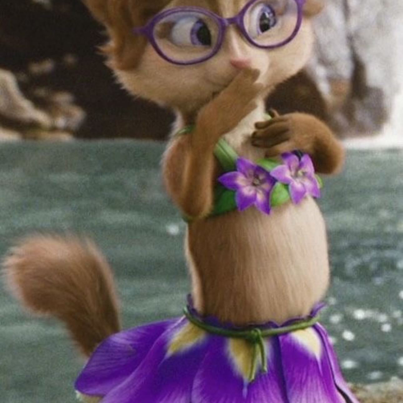 jeanette - alvin & the chipmunks