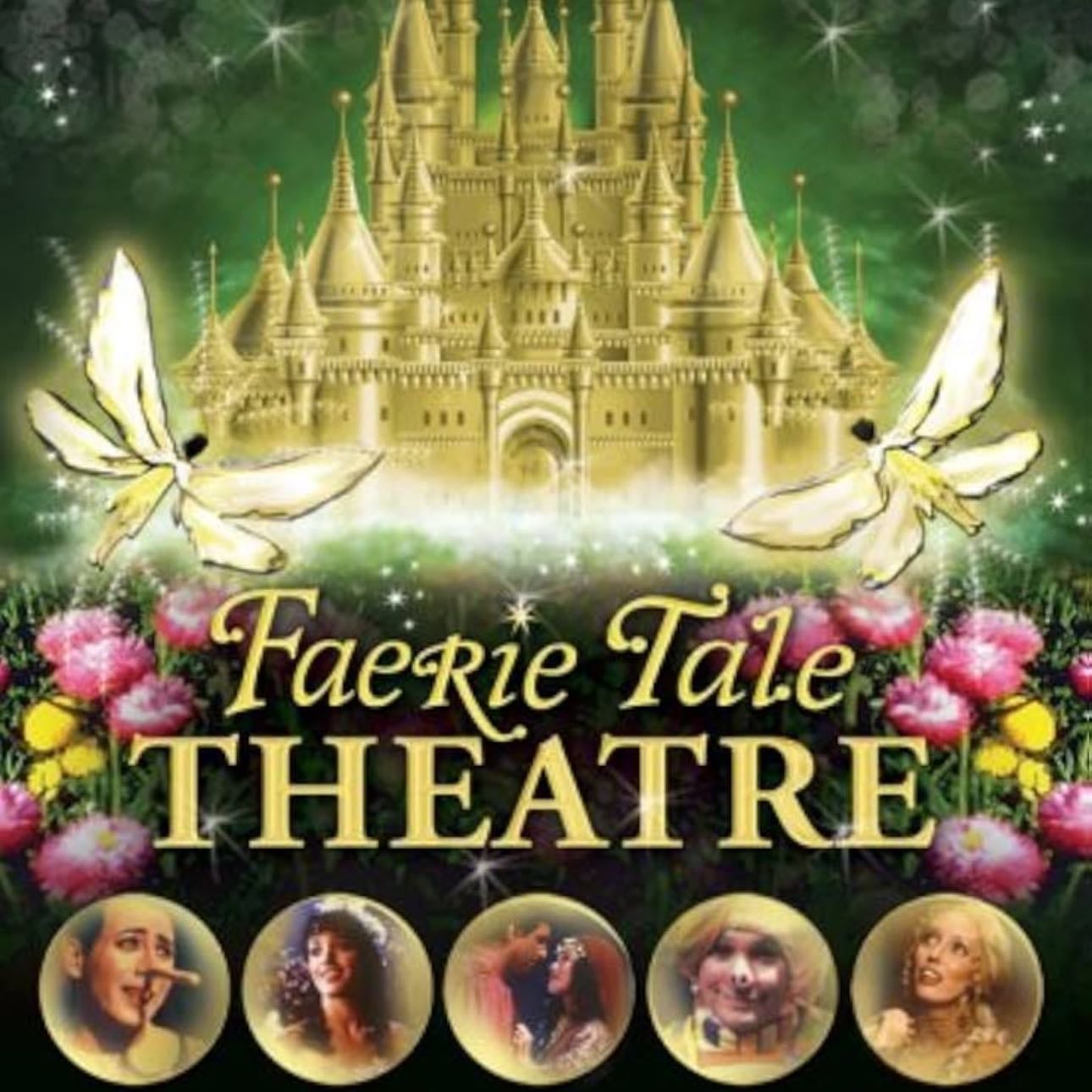 shelly duvalls faerie tale theatre - 1982