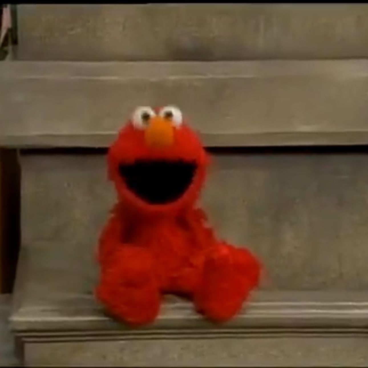 elmo - sesame st