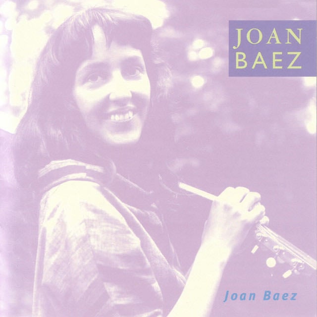 Silver Dagger - Song · Joan Baez