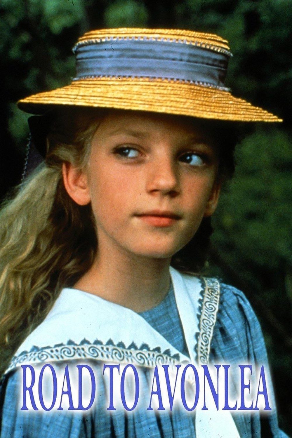road to avonlea - Fiona McHugh · 1990
