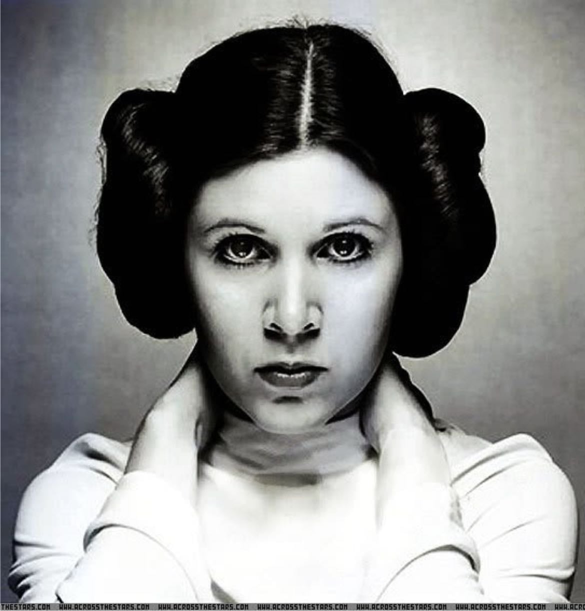 LEIA ORGANA “SKYWALKER” - Princess